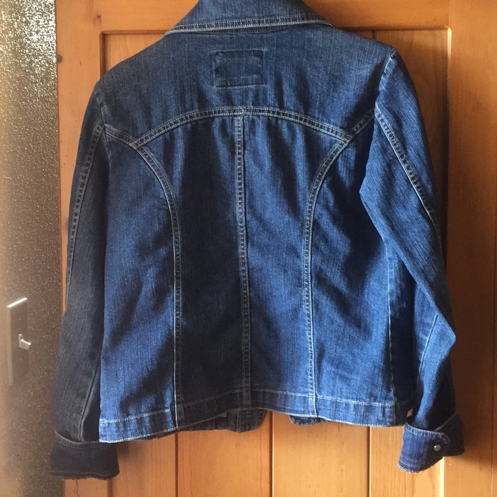 Jean Jacket - Picture 2 of 3